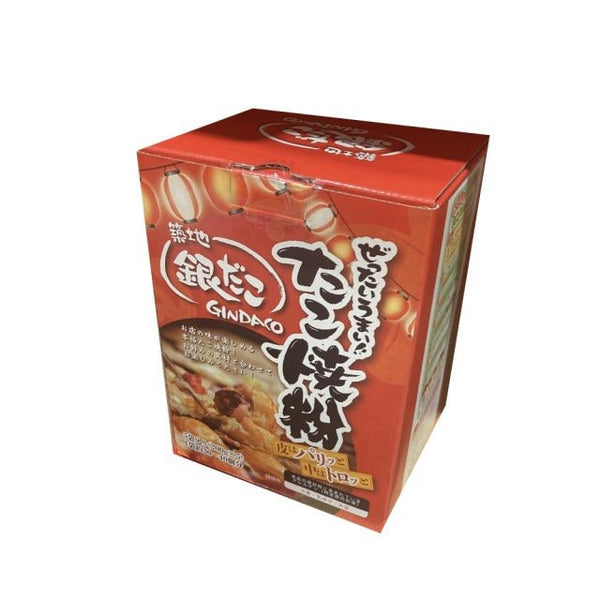 築地銀だこ ぜったいうまい!たこ焼き粉 - ナショナルマート通販